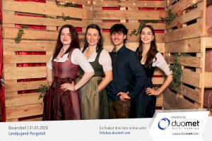 Bauernball der Landjugend Purgstall